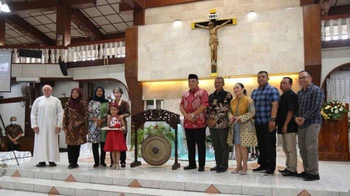 Cilacap Berjalan Bersama: Gereja Gerakan Pentakosta Menyatukan Jiwa